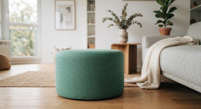 Pufas DOT, 50 x 34 cm, VENEKS BOUTIQUE