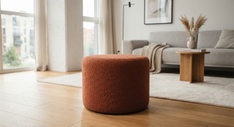 Pufas DOT, 50 x 46 cm, VENEKS BOUTIQUE