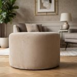 Pufas DOT, 60 x 30 cm, VENEKS BOUTIQUE