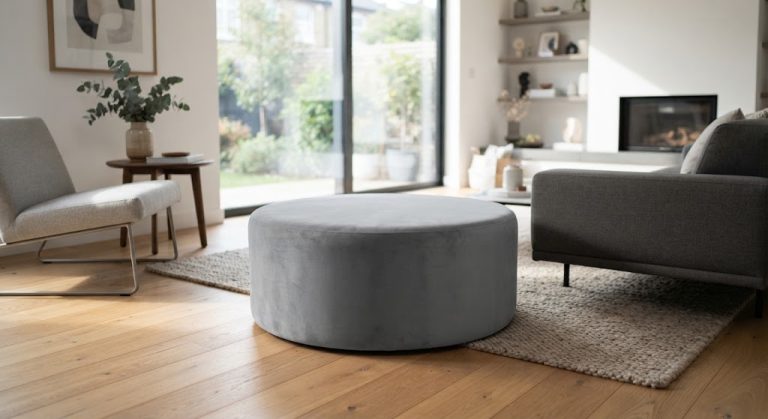 Pufas DOT, 70 x 30 cm, VENEKS BOUTIQUE