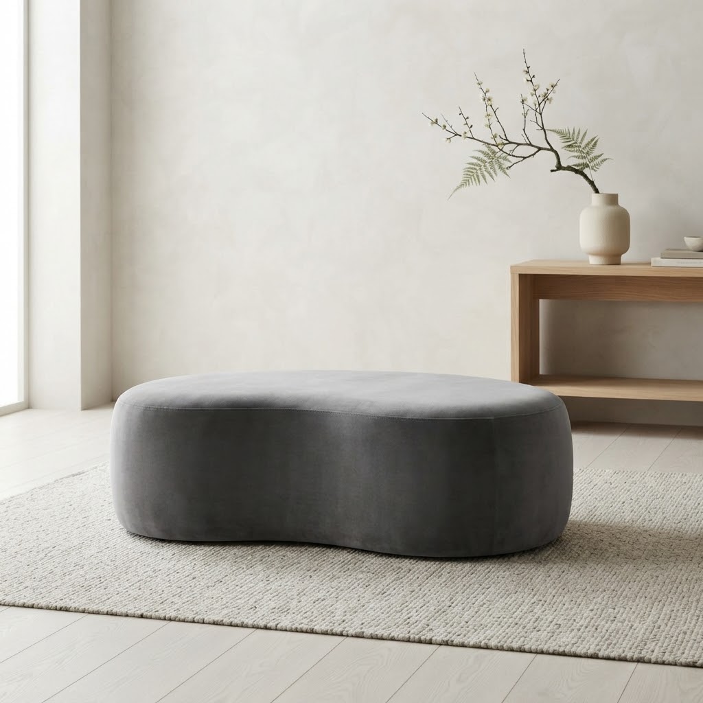 Pufas LINK, 80 x 60 x 30 cm, VENEKS BOUTIQUE1 Pufas LINK, 80 x 60 x 30 cm, VENEKS BOUTIQUE