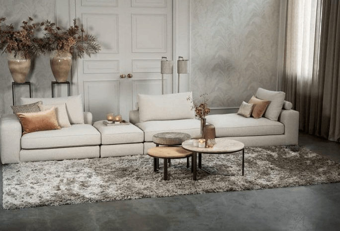 Kampinė sofa