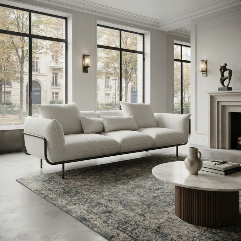Sofa SOBA, VENEKS, TS